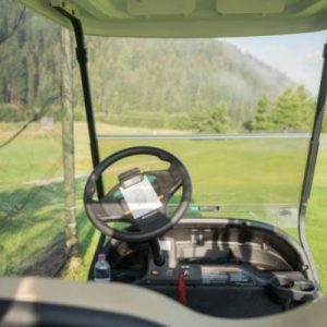 Things Every Beginner Needs To Know About Golf Carts