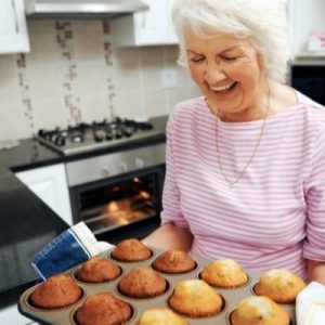 5 Great Benefits of Baking for Older Adults