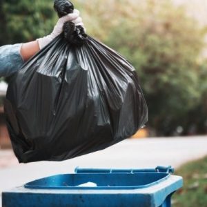 What Makes Indoor and Outdoor Garbage Cans Different