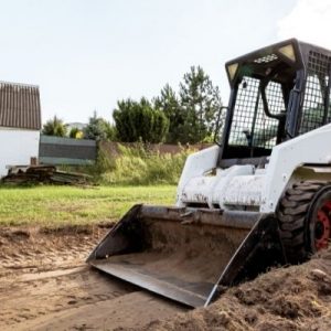 3 Tips for Trenching a Straight Line With a Skid Steer