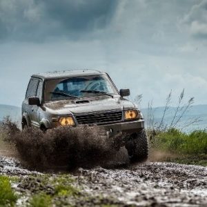 The Most Common Problems Caused by Off-Roading