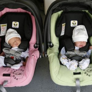 Twinning: What You Need To Buy Two of for Twins