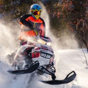 Essential Items Every Snowmobile Rider Needs
