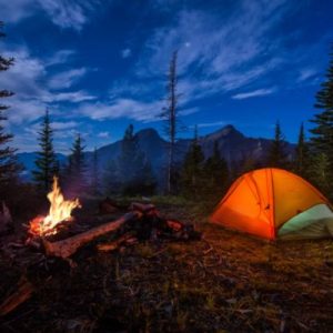 4 Tips for a Successful Fall Camping Trip