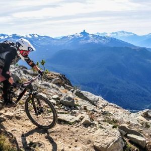 Is It Possible To Overland Using a Bike?