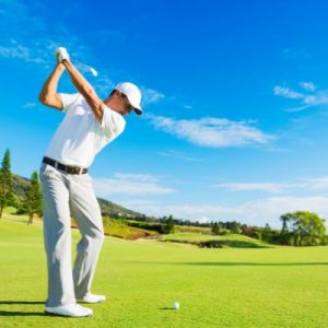 Best Ways To Improve Your Golf Game in the Offseason