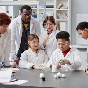 Tips for Creating a Safe Laboratory Environment