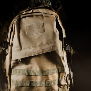 The Most Common Items Packed in a Military Backpack