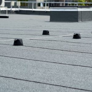 Understanding Modified Bitumen in Commercial Applications