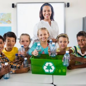 Back-to-School Recycling Tips for School Administrators