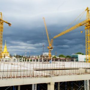 How To Prepare the Construction Site for a Tropical Storm