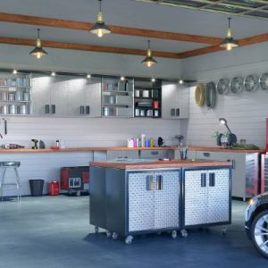 Easy Ways To Clean and Organize Your Garage
