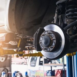 Parts of a Vehicle That Need Constant Replacement