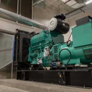 Signs and Consequences of a Generator Overload