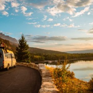 5 Ways To Enhance the Security of Your Camper Van