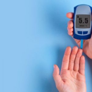 Having Diabetes: Tracking High and Low Blood Sugar