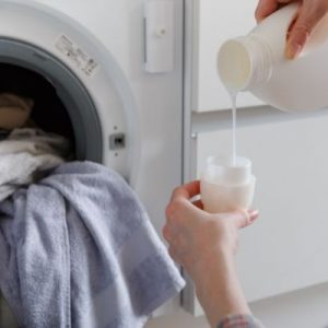 Why Is Sulfonic Acid in Laundry Detergent?