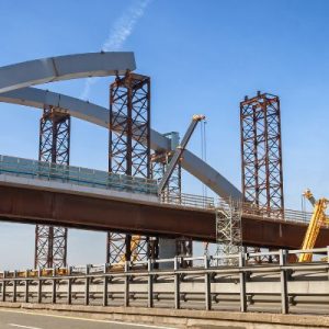 The Best Equipment for Bridge Construction