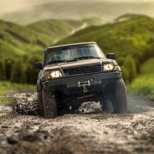 Common Off-Roading Mistakes You Should Avoid