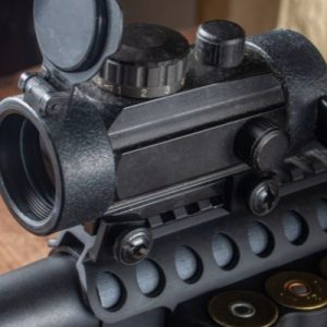 Benefits of Using a Red Dot Sight on Your Gun