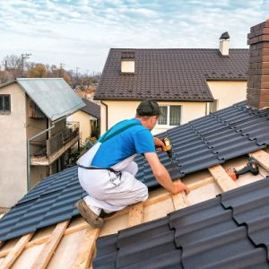 The Basics of Understanding Metal Roofing Installation