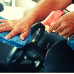 Tips for Keeping Your Windshield Clean and Clear
