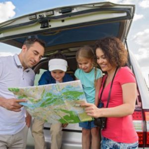 4 Things To Do Before a Family Road Trip