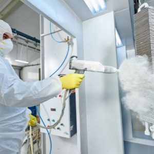 Powder Coating vs. Paint: Which Is Better for Your Products?