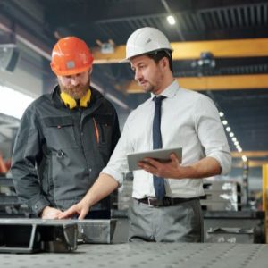 Top Safety Concerns in a Metal Fabrication Shop