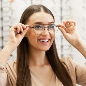 Steps To Get Used to Wearing Glasses Fast
