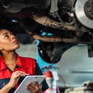 What To Look for When Inspecting Your Wheel System