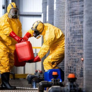 What You Should Know About Storing Dangerous Chemicals