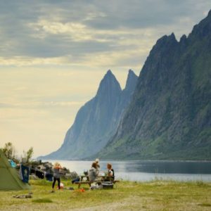How To Successfully and Safely Camp in a National Park