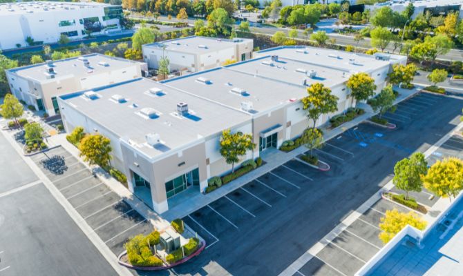 How To Defend Your Commercial Building From Harsh Weather