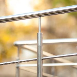 The Best Materials for Railings in Public Spaces