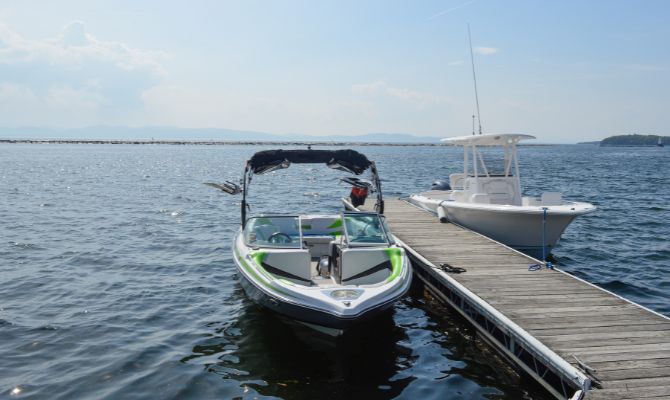 What To Consider When Purchasing Your First Boat
