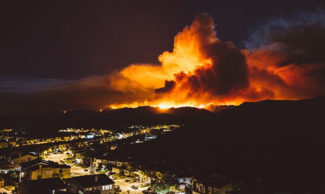 4 Ways To Prepare for a Wildfire Near You