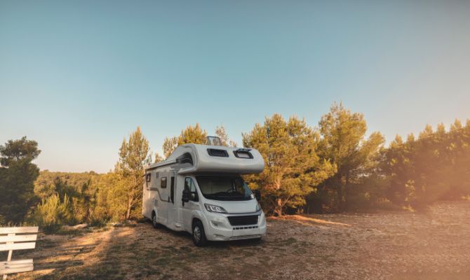 4 Accessories You Must Have for a Campervan