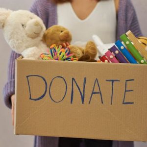 Tips for Setting Up Donation Events at Your School