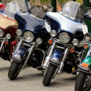 5 of the Most Notorious Motorcycle Brands