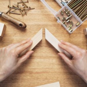 Simple Wooden DIY Projects To Add to Your Home