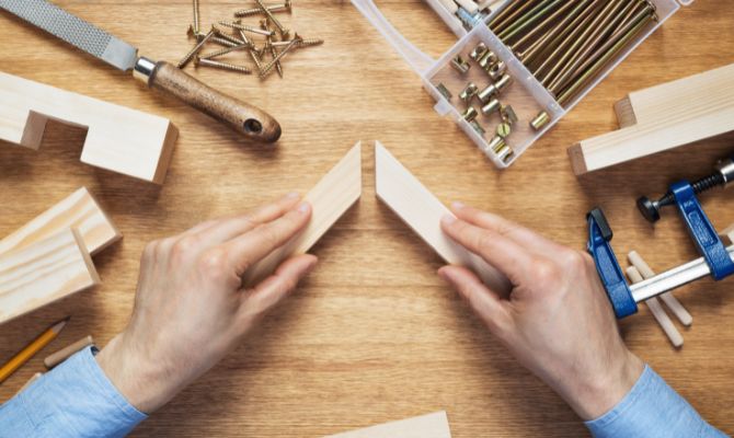 Simple Wooden DIY Projects To Add to Your Home