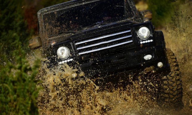 3 Things To Keep in Your Off-Roading Vehicle – The Dixon Pilot